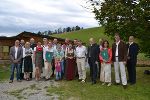 Gruppenfoto der Preisträger 2014