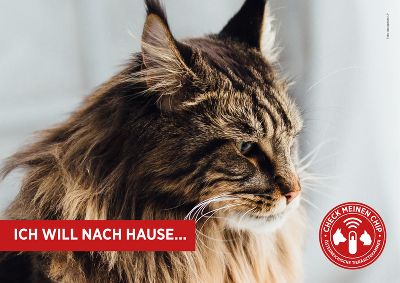 Kampagne "Check meinen Chip" Kampagne "Check meinen Chip"