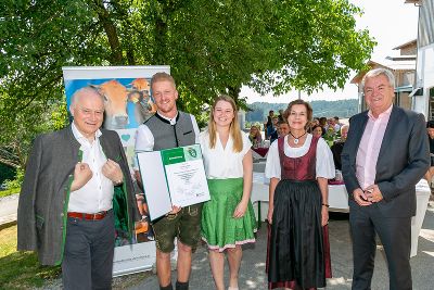 Tierschutzpreis für besonders tierfreundliches Bauen 2021 © Frankl Tierschutzpreis für besonders tierfreundliches Bauen 2021