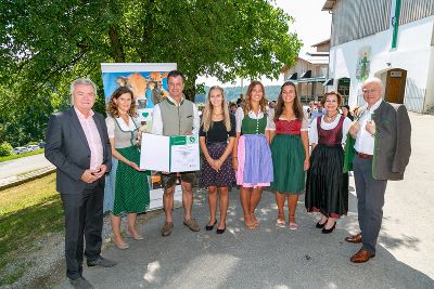 Tierschutzpreis für besonders tierfreundliches Bauen 2021 © Frankl Tierschutzpreis für besonders tierfreundliches Bauen 2021