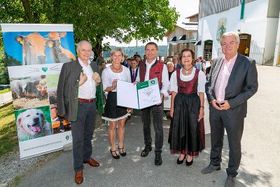 Tierschutzpreis für besonders tierfreundliches Bauen 2021 © Frankl Tierschutzpreis für besonders tierfreundliches Bauen 2021