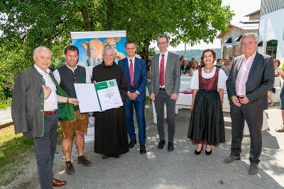 Tierschutzpreis für besonders tierfreundliches Bauen 2021