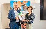 LH-Stv. Anton Lang und TO Barbara Fiala-Köck präsentierten heute Vormittag im Medienzentrum Steiermark gemeinsam den aktuellen Tätigkeitsbericht © Foto: Land Steiermark/Resch; bei Quellenangabe honorarfrei LH-Stv. Anton Lang und TO Barbara Fiala-Köck präsentierten heute Vormittag im Medienzentrum Steiermark gemeinsam den aktuellen Tätigkeitsbericht